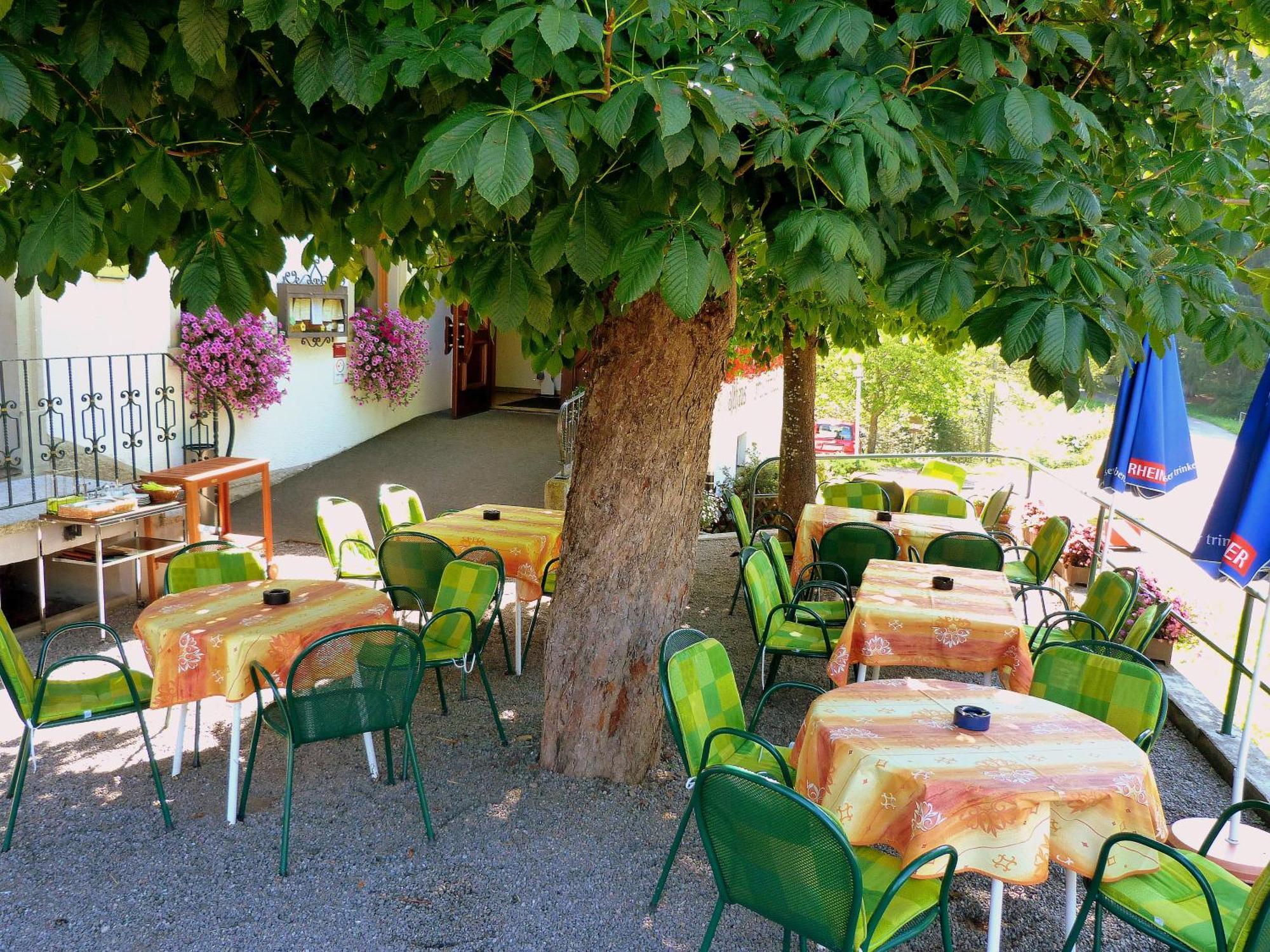 Pension Loeffelschmiede Lenzkirch Exterior photo